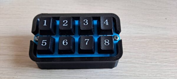 KlimasTech Stream Deck Mini (8 keys) - obrazek 2